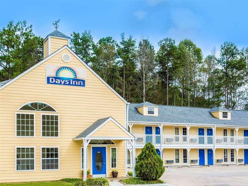 Days Inn By Wyndham Корнелия Экстерьер фото